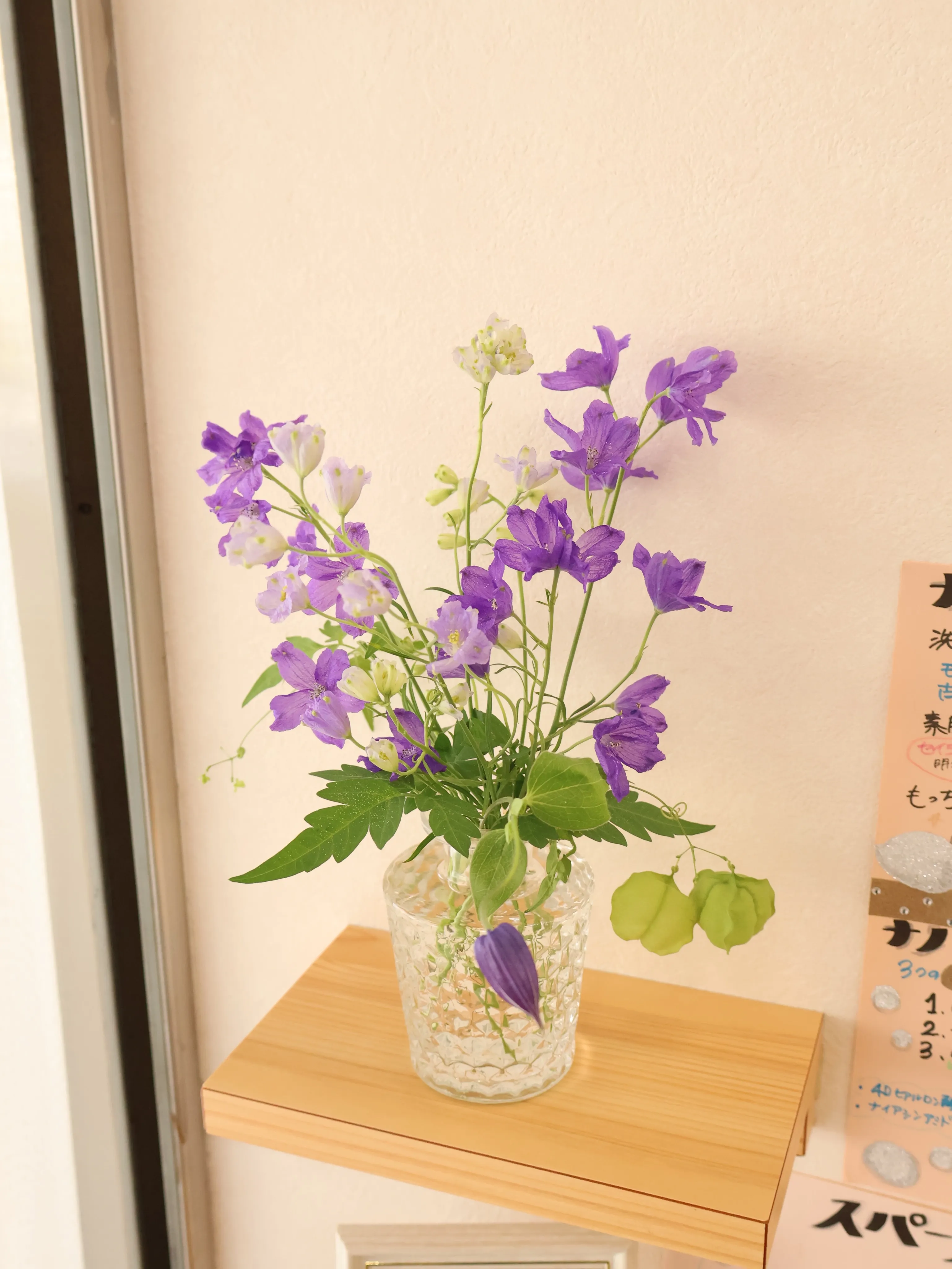 今回のお花です！