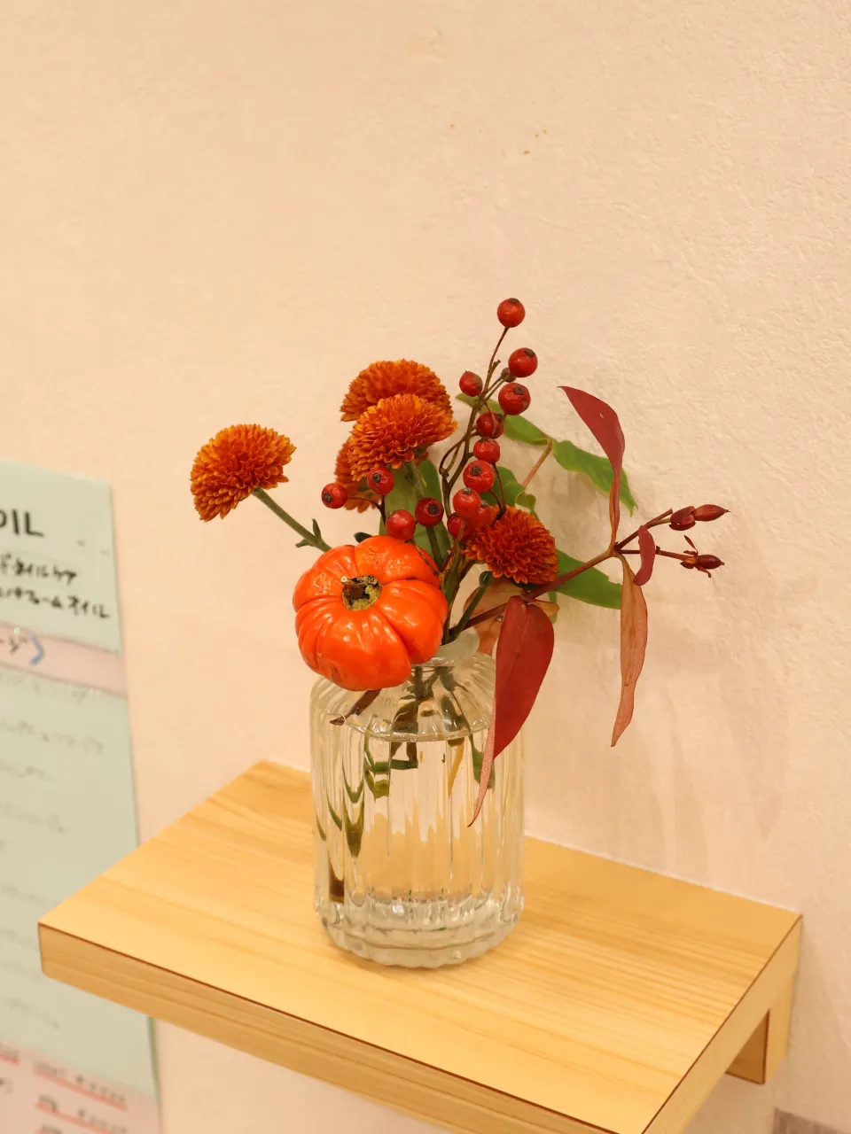 今回のお花です!