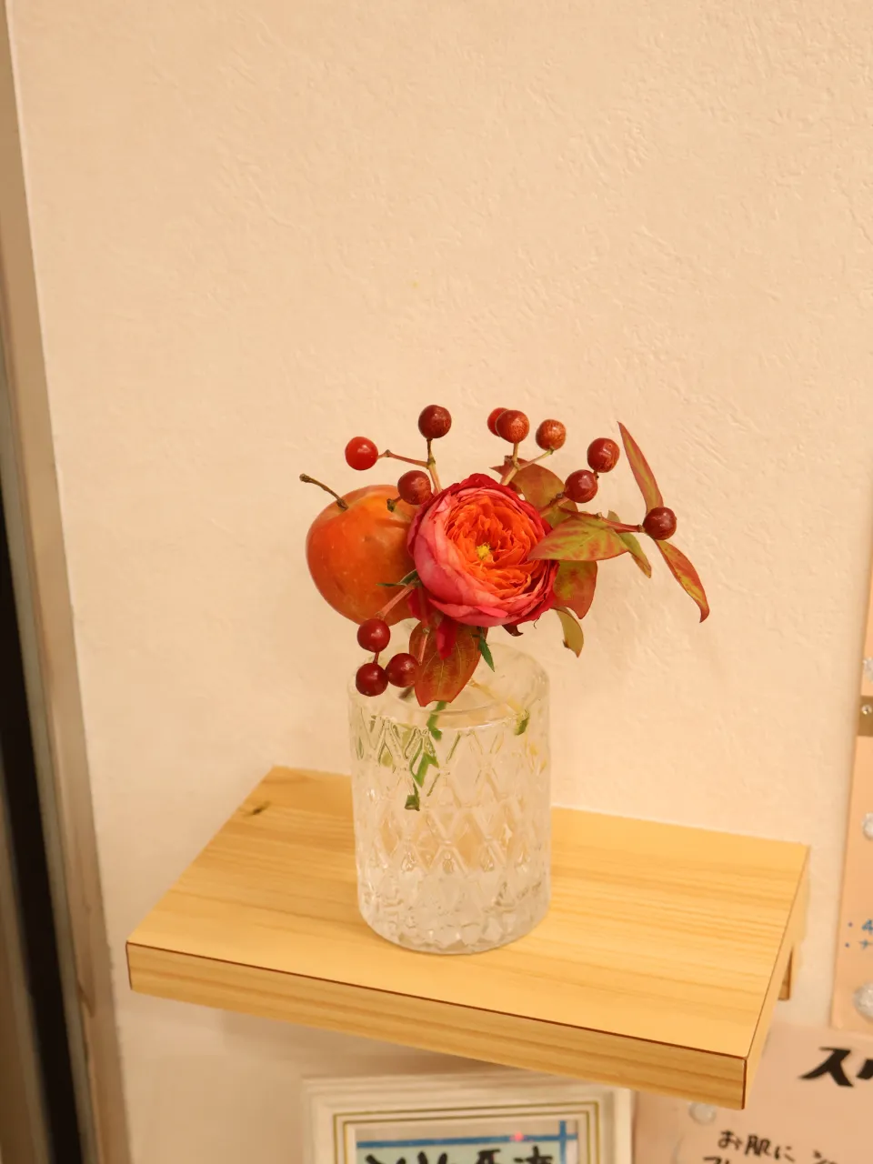 今回のお花です!
